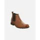 Josef Seibel Men's Jasper 50 Mens Chelsea Boots - Brown - Size: 11