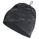 Odlo Unisex Polyknit Warm Eco Reflective Hat schwarz