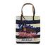 Printed Cotton Tote Bag