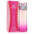 Touch Of Pink Perfume by Lacoste 90 ml Eau De Toilette Spray for Women
