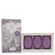 Lavender Perfume 3 x 62 ml Fine English Soap for Women