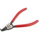 Elora A11 Bent External Circlip Pliers, 10 - 25mm