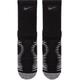 Nike Running Trail unisex crew socks in black