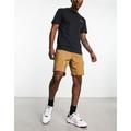 Columbia silver ridge utility long cargo shorts in brown