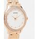 Guess Chelsea watch in rose gold