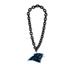 WinCraft Carolina Panthers Big Chain Logo Plastic Necklace