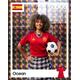 adidas Football Womens World Cup 23 Spain home shirt in red