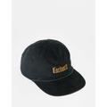 Carhartt WIP letterman cap in green