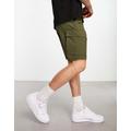 Billabong surtrek transport cargo shorts in khaki-Green