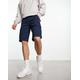 Champion Rochester Bermuda cargo shorts in navy