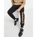 Timberland Core Tree logo joogers in black