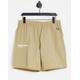 AAPE By A Bathing Ape now nylon shorts in beige-Brown