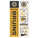 Boston Bruins 47" Double Sided Fall Leaner Fan Sign