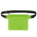 Kiplyki Waterproof Swimming Bags Dry Pack For Outdoor Drifting Waterproof Pouch Phone Waist Bag