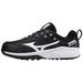 Mizuno Mizuno Ambition 2 All Surface Low Women s Turf Shoe Size 7.5 Black-White (9000)