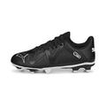 PUMA FUTURE PLAY FG/ - 10719902 PUMA BLACK-PUMA WHITE