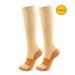 EGNMCR Socks For Men And Women Fashion Compression Nylon Calf Outdoor Sports Mid Calf Socks Causal Multi-Color Socks