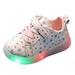 nsendm Male Shoes Boys Tennis Shoes Size 3 Baby Sport Shoes Kids Children Baby Shoes Shoes Baby Boy Pink 11 Little Kid