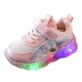 nsendm Female Shoes Big Kid Shoes for Kid for Girls Toddler Walking Girls Kids Children Baby Baby Casual Shoes Toddler Tennis Shoes Size 8 Pink 28