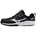 Mizuno Men s Mizuno Ambition 2 All Surface Low Turf Shoe Size 5.5 Black-White (9000)