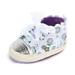 nsendm Male Shoes Toddler Boy Tennis Shoes Size 9 Sneakers Cute Little Floral Print Walking Shoes Casual Flat Shoes Toddler High Tops Purple 4