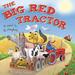 Pre-Owned The Big Red Tractor - Little Hippo Books - Childrens Padded Board Book Board Book 1949679306 9781949679304 Oakley Graham