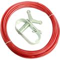 Buffalo Blizzard Replacement Winch and Cable - 115 for Above Ground Pool Winter Cover