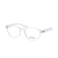 Polo Ralph Lauren PH 2238 5869, including lenses, ROUND Glasses, MALE