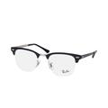 Ray-Ban RX 3716VM 3148, including lenses, ROUND Glasses, UNISEX