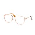 Marc Jacobs MJ 1056 DDB, including lenses, ROUND Glasses, FEMALE