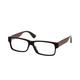 Gucci GG 0344OA 001, including lenses, RECTANGLE Glasses, MALE