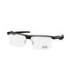 Oakley OX 8053 805301, including lenses, RECTANGLE Glasses, MALE