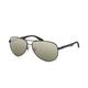 Ray-Ban Carbon Fibre RB 8313 002/K7, AVIATOR Sunglasses, MALE, polarised