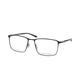 Porsche Design P 8397 A, including lenses, SQUARE Glasses, MALE