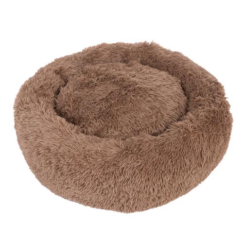 TIAKI Kuschelbett No Stress, beige Ø95x28 cm Hund