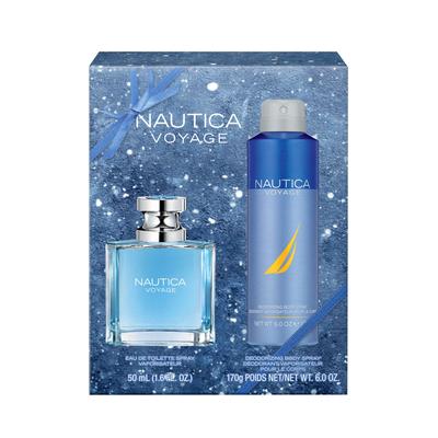 Nautica Voyage Fragrance Gift Set