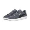 Sneaker PUMA "SMASH 3.0", Gr. 40, grau (gray tile, puma schwarz, puma weiß), unifarben, sportlich, Schuhe