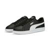 Sneaker PUMA "SMASH 3.0 L", Gr. 44,5, schwarz-weiß (puma schwarz, puma weiß), unifarben, sportlich, Schuhe