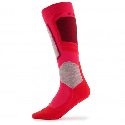 Falke - SK4 Kids - Skisocken 27-30 | EU 27-30 rot Image