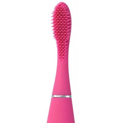 FOREO - Sensitive Brush Head mini - Mini-Ersatzbürstenkopf Sensitive für ISSA™ Sonic Zahnbürste Zahnbürsten & Zungenreiniger Pink