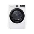 FDV309WN 9kg Heat Pump Tumble Dryer with Dual Inverter Heat Pump, DUAL Dry, Auto Cleaning Condenser in White