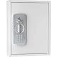 Wedo 102 62137 21 Key Capacity Key Cabinet with Electronic Lock