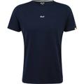 CLN ATHLETICS Herren Shirt T-Shirt Crush, Größe M in Blau