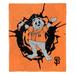 The Northwest Group San Francisco Giants 50" x 60" Mascot Silk Touch Throw Blanket