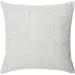 Birch Lane™ Vischer Linen Blend Throw Square Pillow Linen in Green | 22 H x 20 W in | Wayfair 3A6C86ED5716496A91F03C03C68C9D94