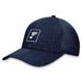Women's Fanatics Branded Navy St. Louis Blues Authentic Pro Road Trucker Adjustable Hat
