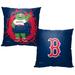 The Northwest Group Boston Red Sox 16" x Mascot Printed Throw Pillow