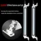 Lampes industrielles pour fraiseuse CNC, lampe de travail d'atelier, longue lampe de tour, LED, VPN,