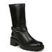 Franco Sarto Elle - Womens 6.5 Black Boot Medium