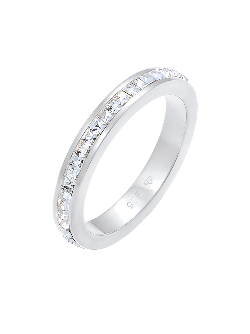 Elli PREMIUM Ring Damen silber, 56 Image